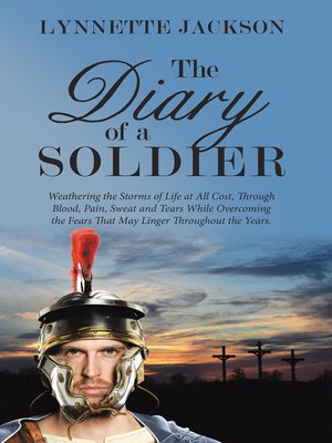 cover image of The Diary of a Soldier